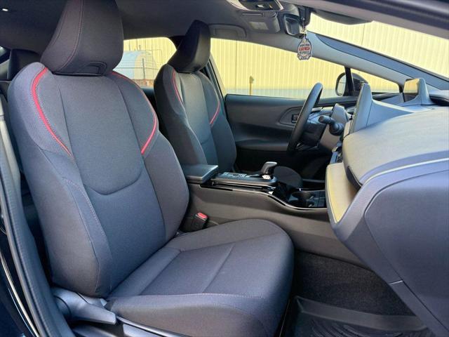 used 2025 Toyota Prius Plug-In Hybrid car, priced at $30,997