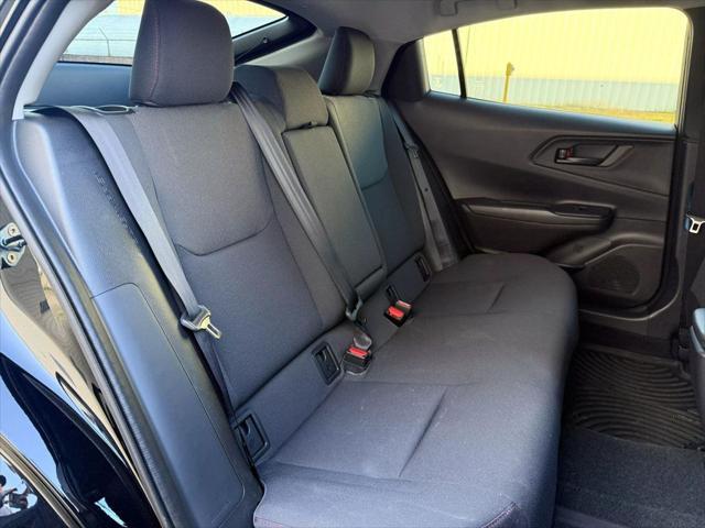 used 2025 Toyota Prius Plug-In Hybrid car, priced at $30,997