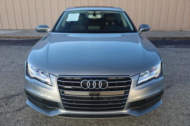 used 2014 Audi A7 car, priced at $18,497