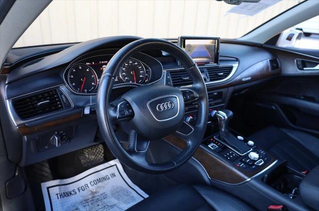 used 2014 Audi A7 car, priced at $18,497