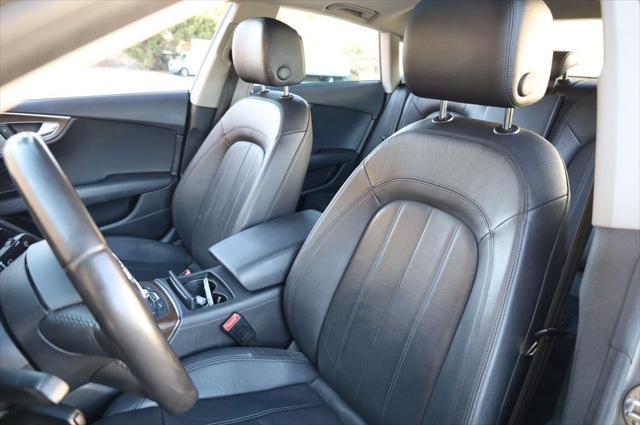 used 2014 Audi A7 car, priced at $18,497