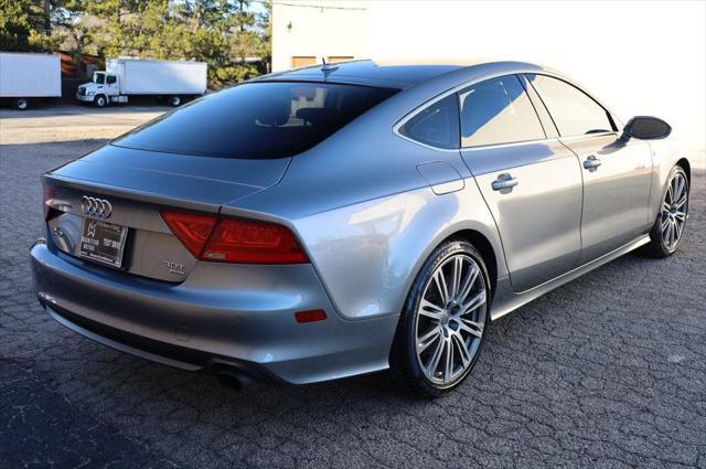 used 2014 Audi A7 car, priced at $18,497