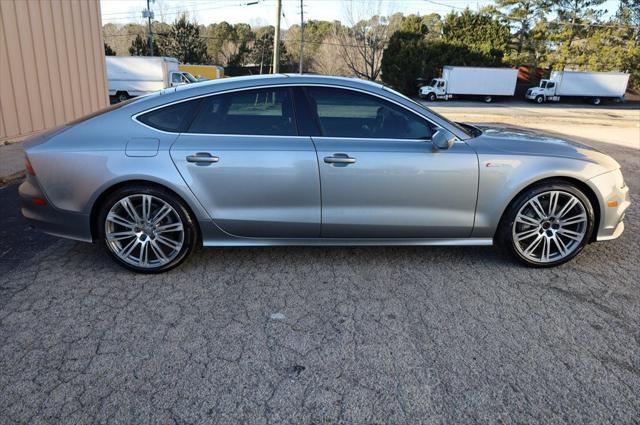 used 2014 Audi A7 car, priced at $18,497