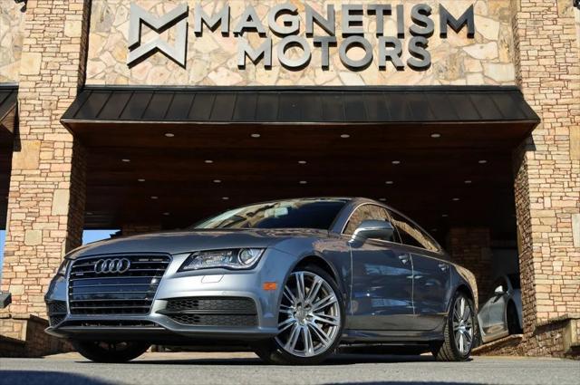 used 2014 Audi A7 car, priced at $18,497