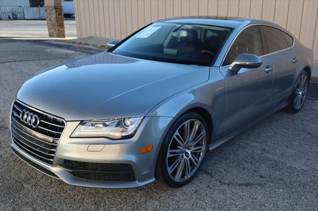 used 2014 Audi A7 car, priced at $18,497