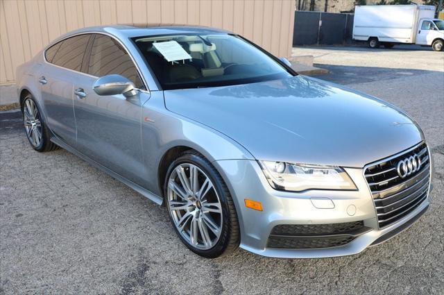 used 2014 Audi A7 car, priced at $18,497