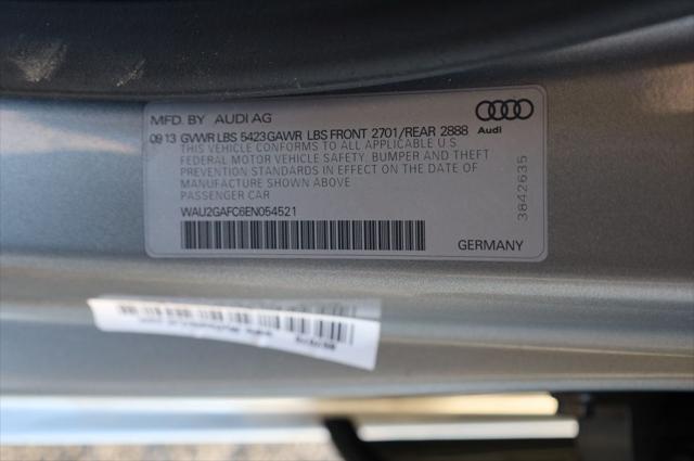 used 2014 Audi A7 car, priced at $18,497