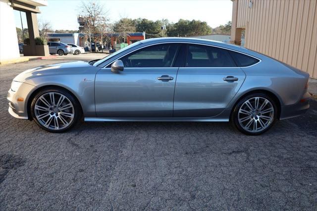 used 2014 Audi A7 car, priced at $18,497