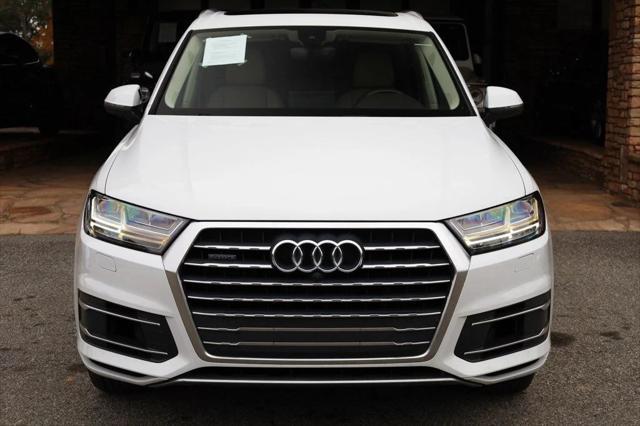 used 2017 Audi Q7 car, priced at $15,997