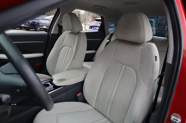 used 2021 Hyundai Sonata car, priced at $18,497