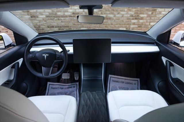 used 2020 Tesla Model Y car, priced at $24,997