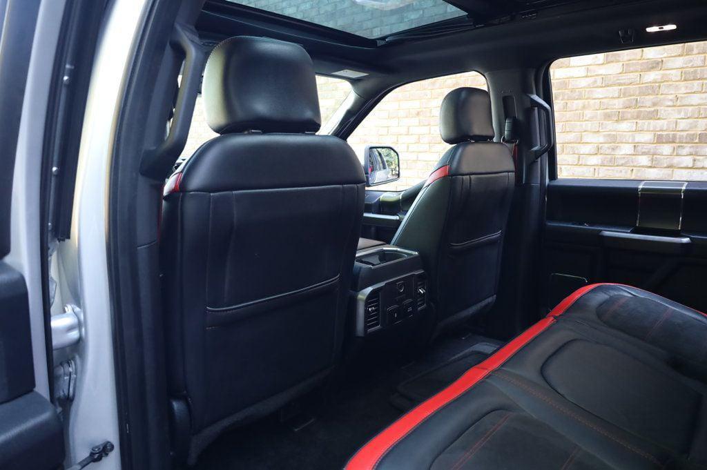 used 2017 Ford F-150 car, priced at $24,997