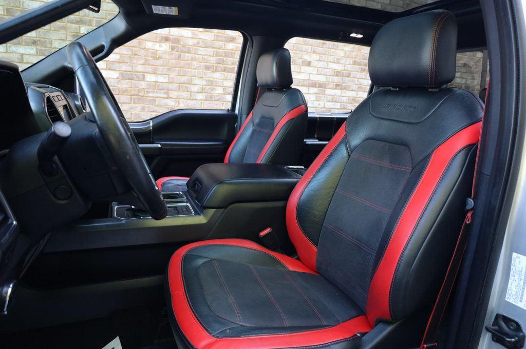 used 2017 Ford F-150 car, priced at $24,997