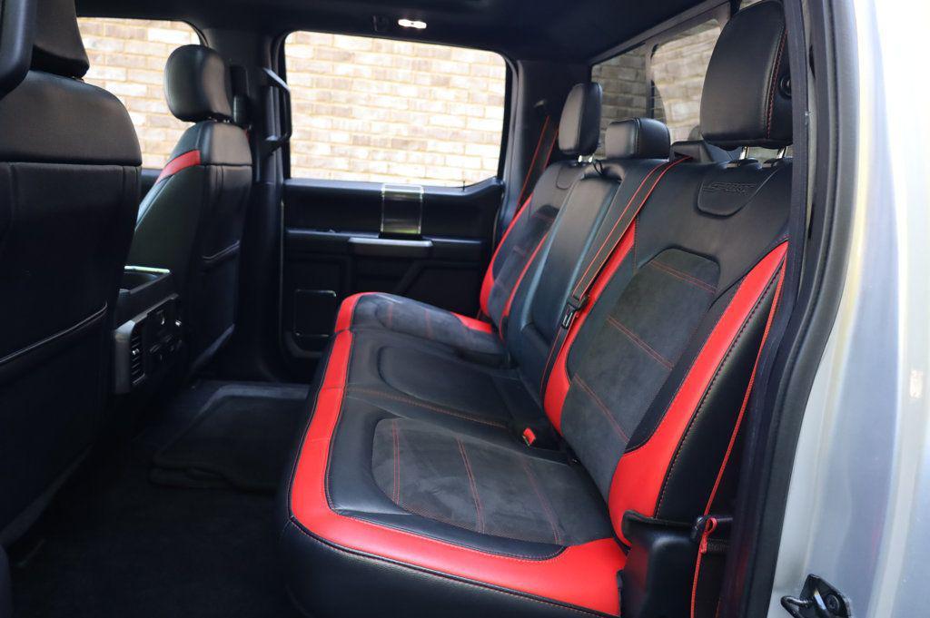 used 2017 Ford F-150 car, priced at $24,997