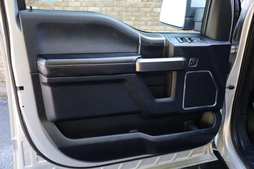 used 2017 Ford F-150 car, priced at $24,997