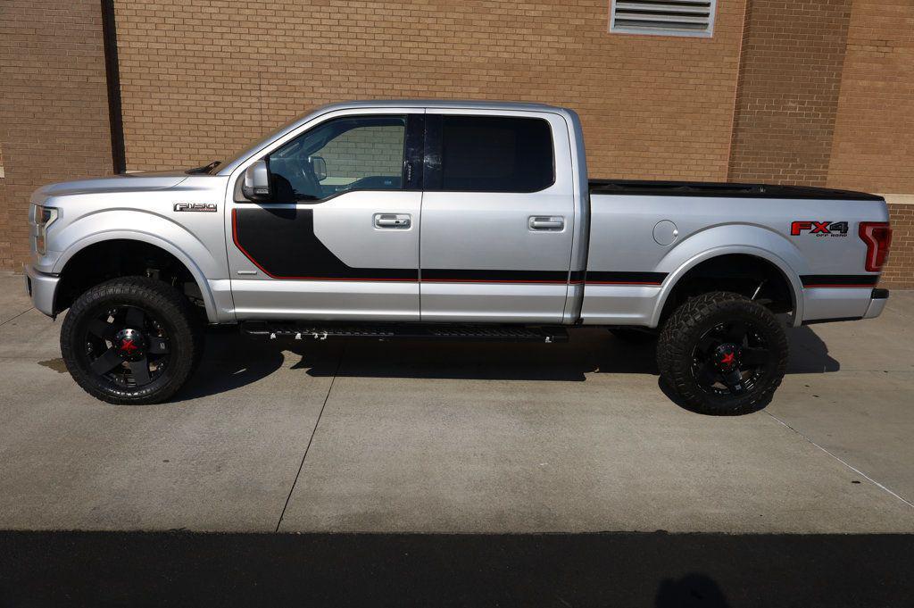 used 2017 Ford F-150 car, priced at $24,997