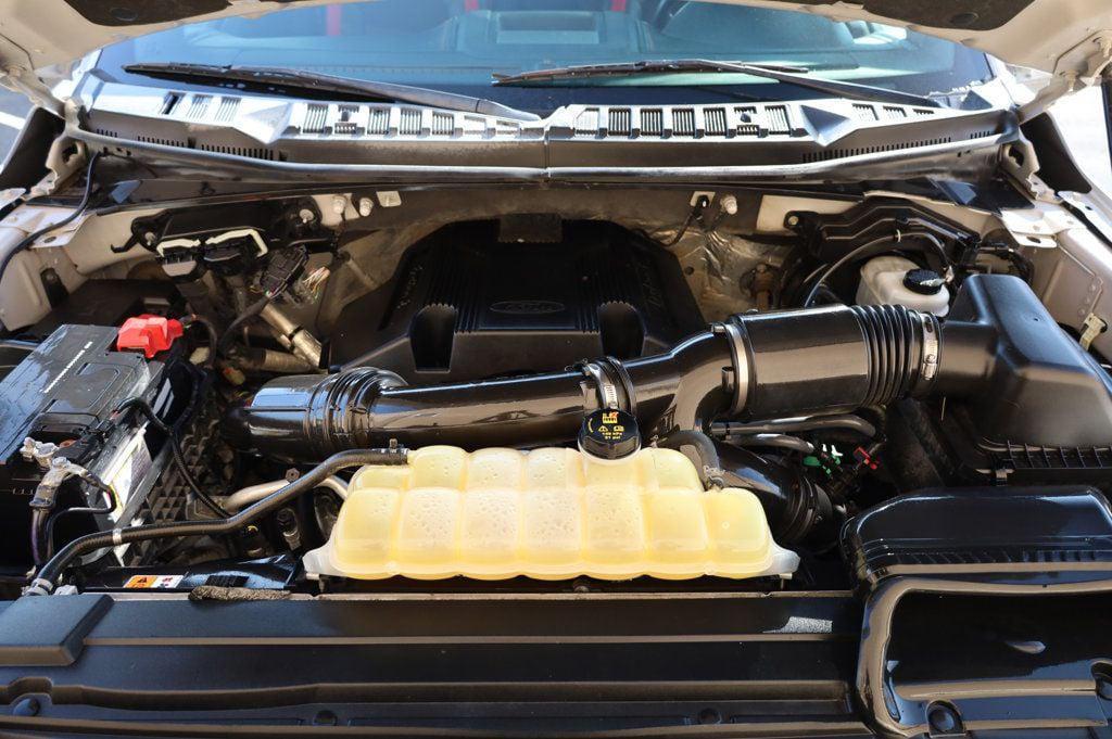 used 2017 Ford F-150 car, priced at $24,997