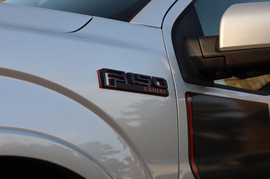 used 2017 Ford F-150 car, priced at $24,997