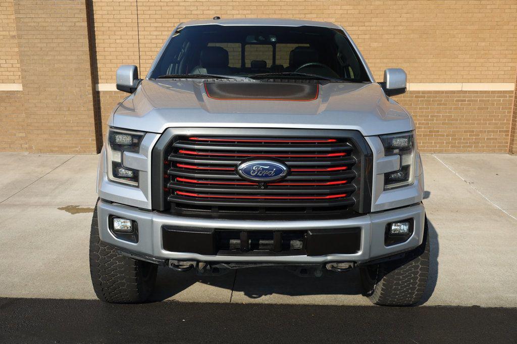 used 2017 Ford F-150 car, priced at $24,997