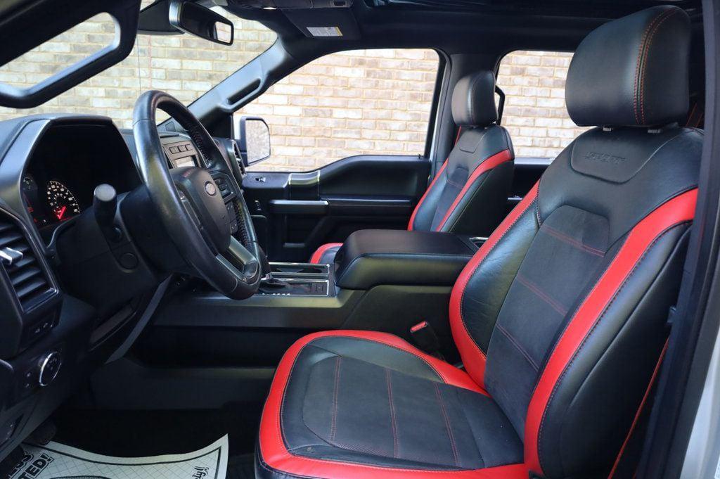 used 2017 Ford F-150 car, priced at $24,997