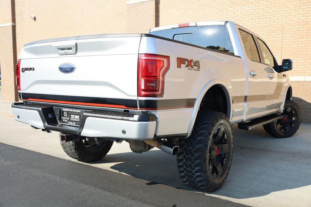 used 2017 Ford F-150 car, priced at $24,997