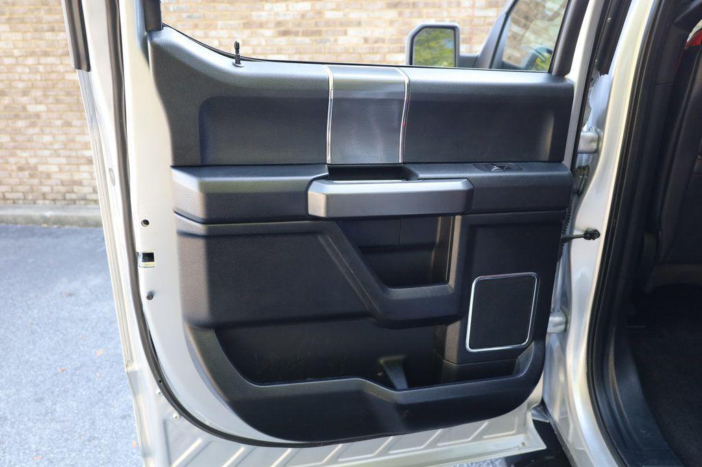 used 2017 Ford F-150 car, priced at $24,997