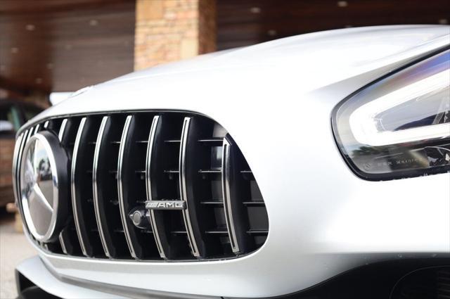 used 2020 Mercedes-Benz AMG GT car, priced at $71,997