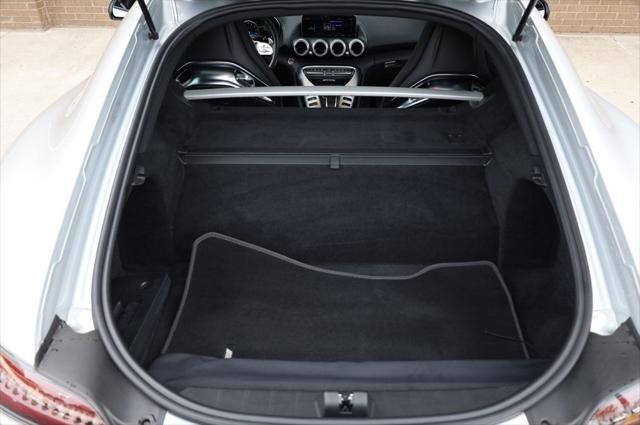 used 2020 Mercedes-Benz AMG GT car, priced at $71,997