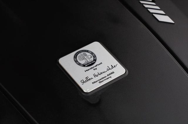 used 2020 Mercedes-Benz AMG GT car, priced at $71,997