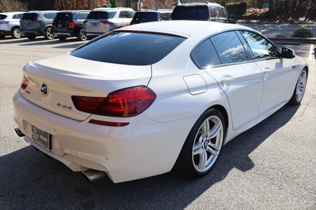 used 2015 BMW 640 car, priced at $17,497