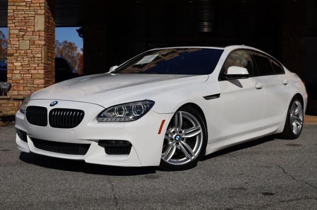 used 2015 BMW 640 car, priced at $17,497