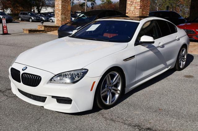 used 2015 BMW 640 car, priced at $17,497