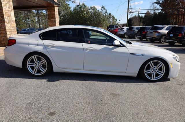 used 2015 BMW 640 car, priced at $17,497