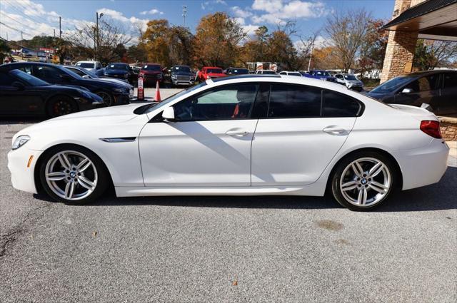 used 2015 BMW 640 car, priced at $17,497