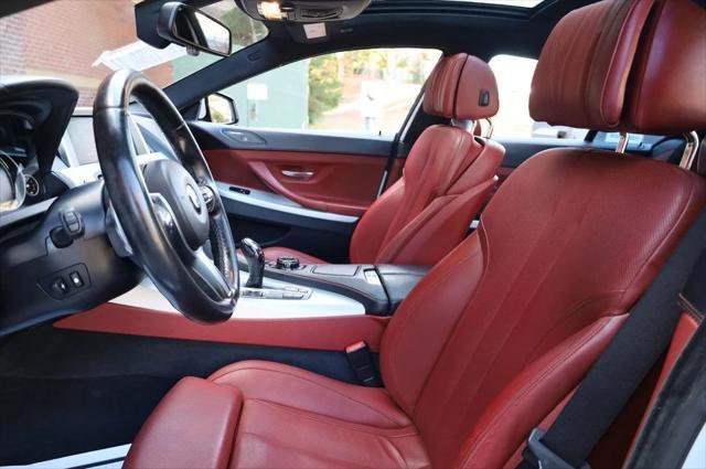 used 2015 BMW 640 car, priced at $17,497