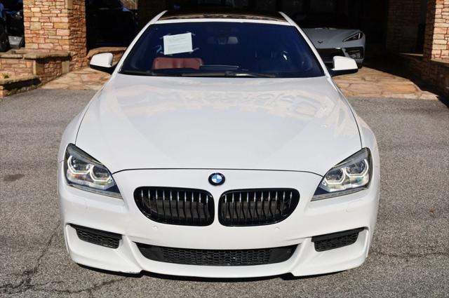 used 2015 BMW 640 car, priced at $17,497