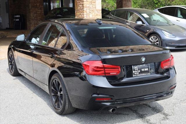 used 2016 BMW 320 car, priced at $10,497