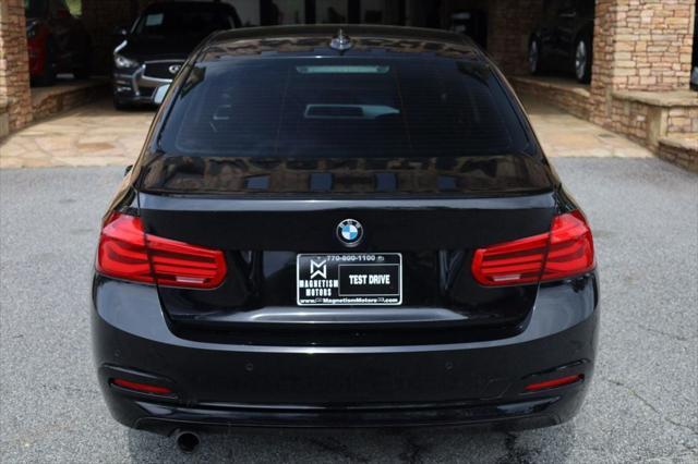 used 2016 BMW 320 car, priced at $10,497