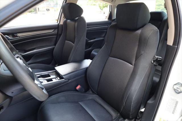 used 2018 Honda Accord car, priced at $18,497