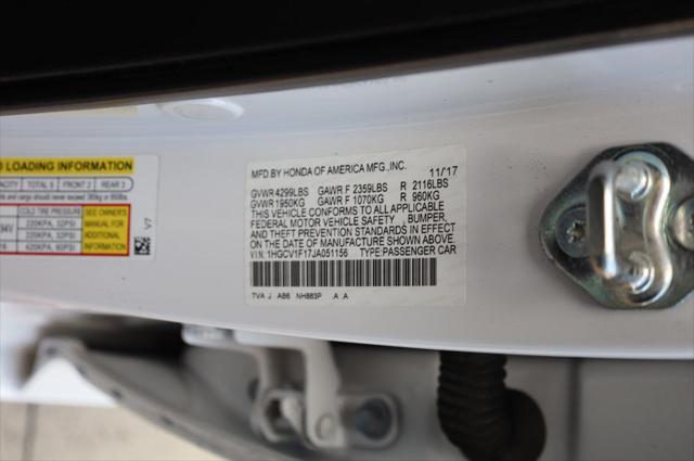 used 2018 Honda Accord car, priced at $18,497