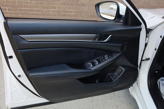 used 2018 Honda Accord car, priced at $18,497