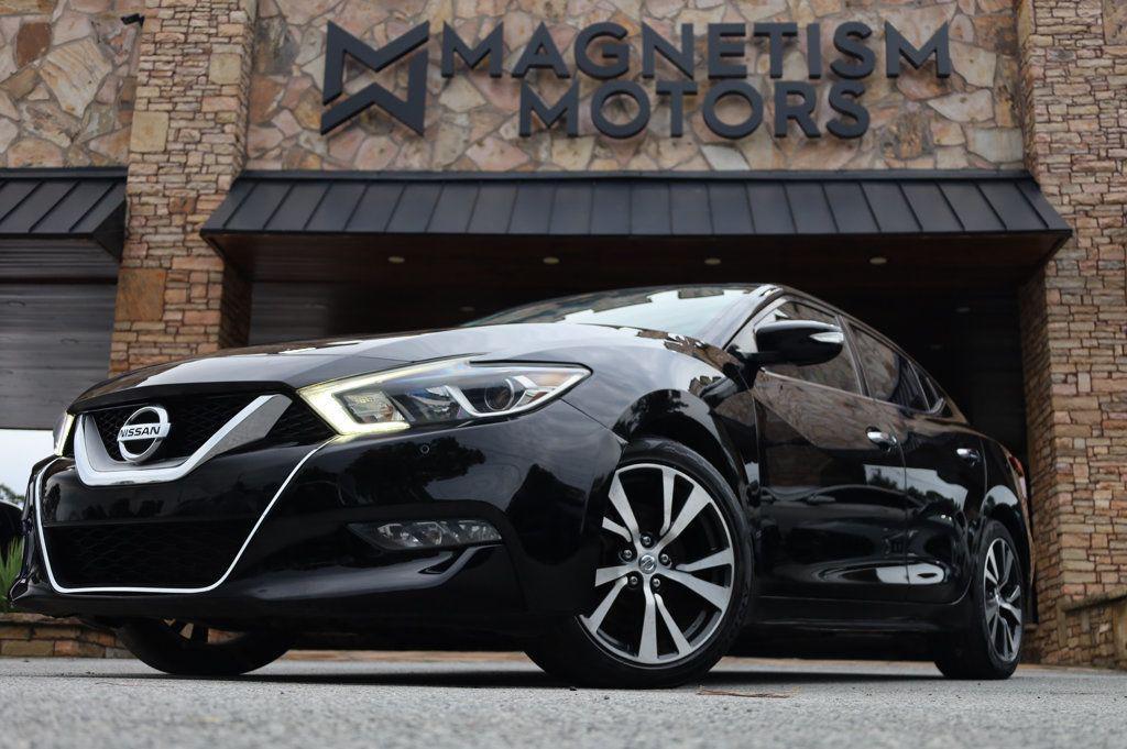used 2016 Nissan Maxima car, priced at $9,797
