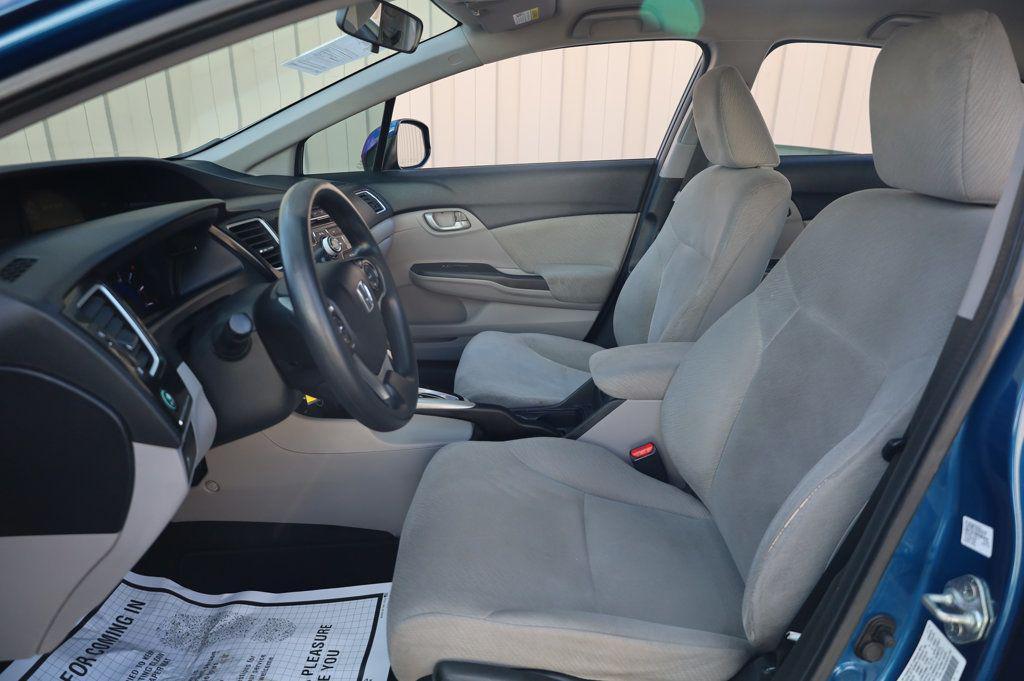 used 2013 Honda Civic car, priced at $10,697