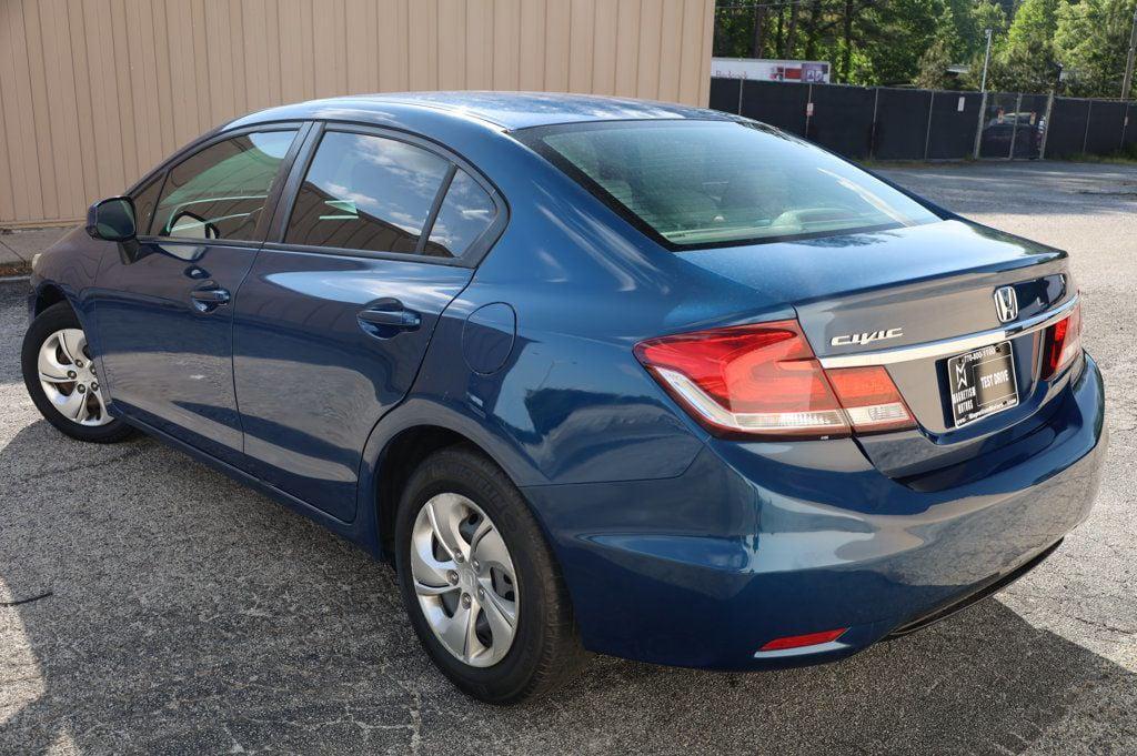 used 2013 Honda Civic car, priced at $10,697