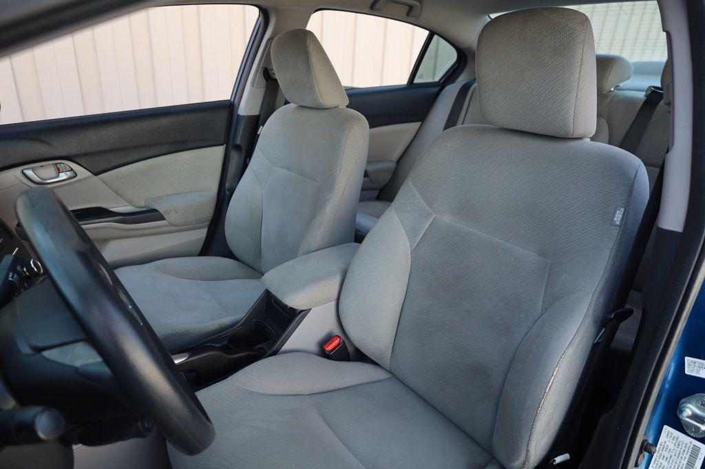 used 2013 Honda Civic car, priced at $10,697