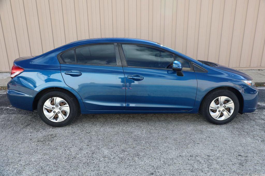 used 2013 Honda Civic car, priced at $10,697