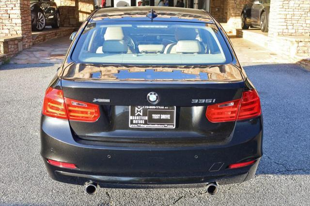 used 2014 BMW 335 car, priced at $11,997