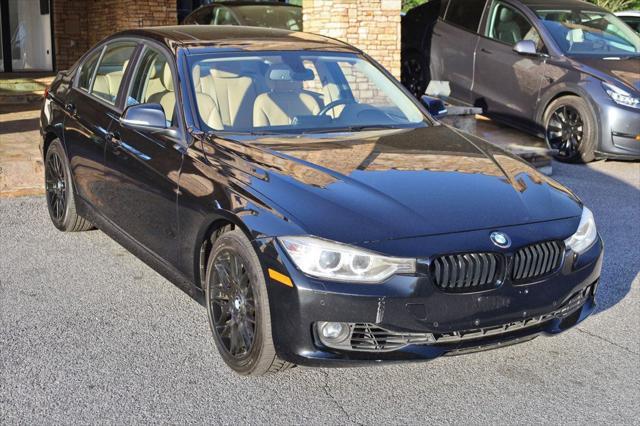 used 2014 BMW 335 car, priced at $11,997