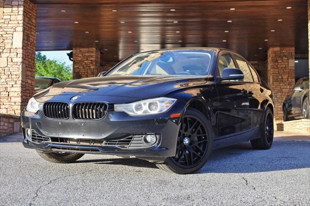 used 2014 BMW 335 car, priced at $11,997