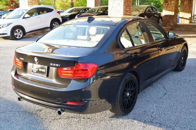 used 2014 BMW 335 car, priced at $11,997